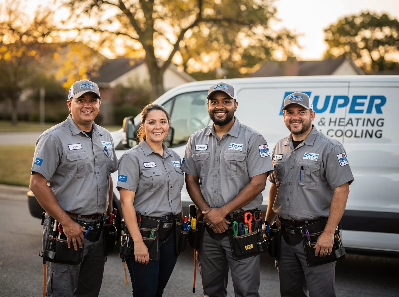 Hvac Repair company in Whittaker, MI
