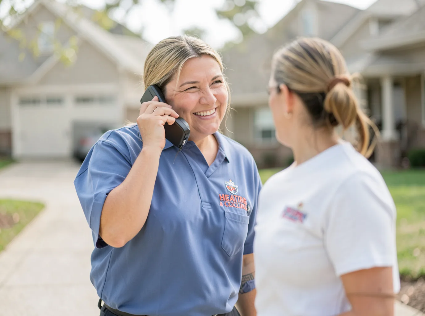 Hvac Repair Whittaker, MI FAQs